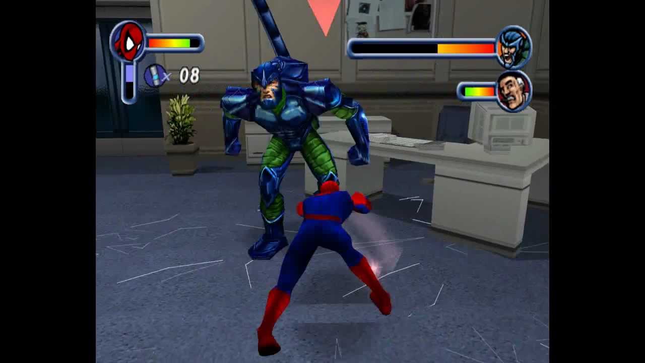 spiderman for pc