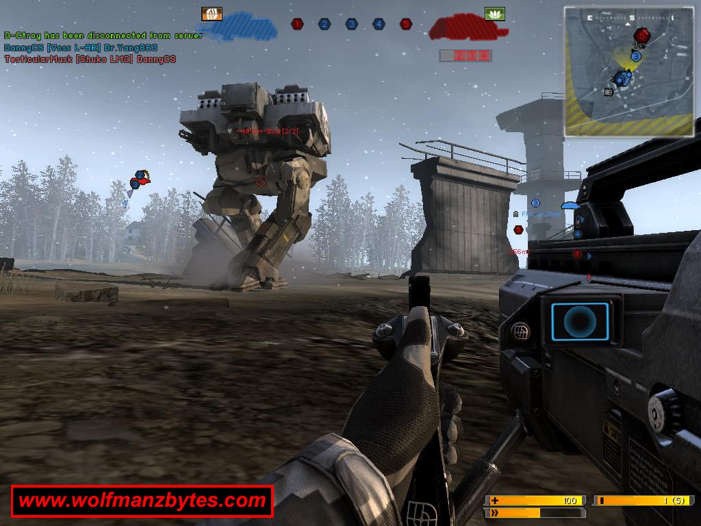 battlefield 2142 free to play