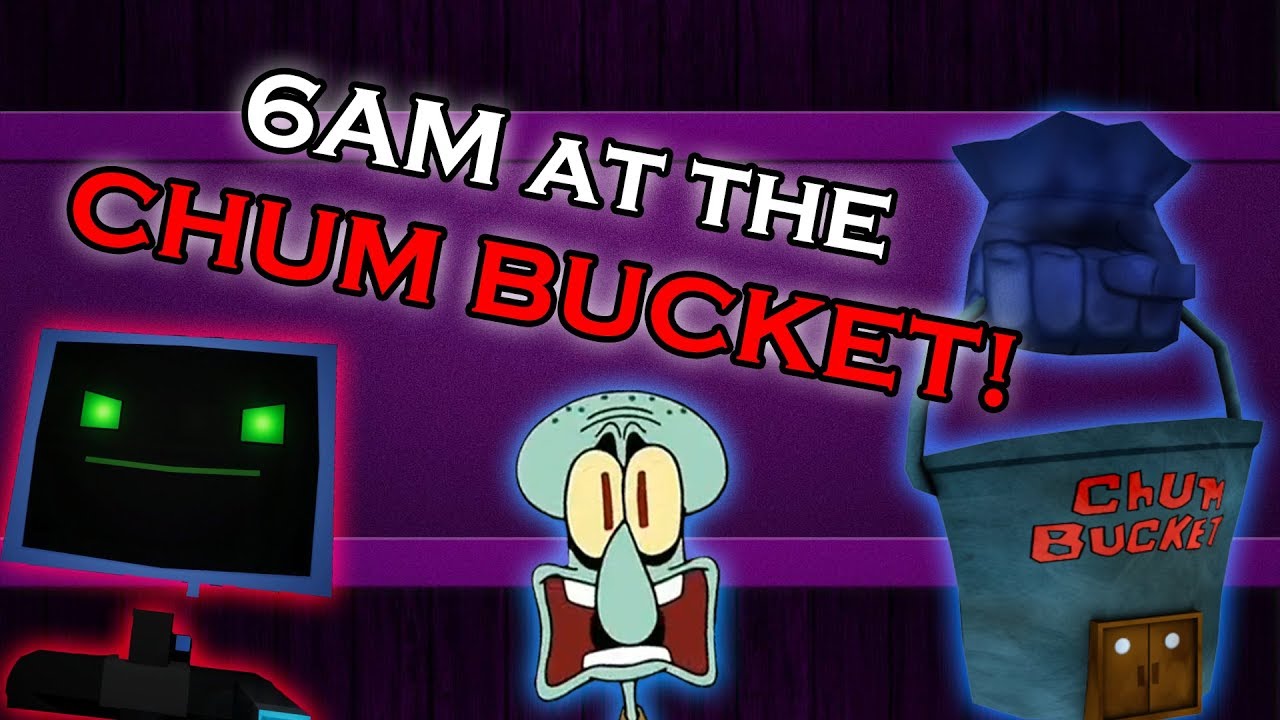 download game 6am at the chum bucket